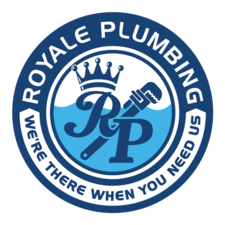 HOLLYWOOD ROYAL PLUMBING AND SUPPLY INC dba ROYAL PLUMBING logo