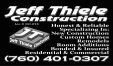 Jeff Thiele Construction logo