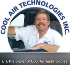 Cool Air Technologies, Inc. logo