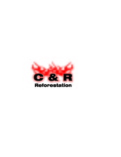 C & R Reforestation logo