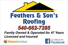 Avatar for Feathers & sons roofing Facebook