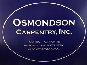 Osmondson Carpentry, Inc. logo