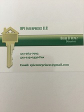 Logo for RPI Enterprises, LLC