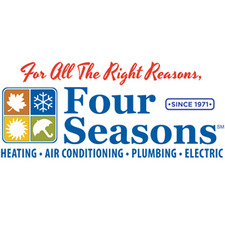 Four Seasons Heating & Air Conditioning, Inc. logo