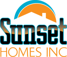 Sunset Homes, Inc. logo