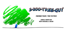 Logo for 1-800-Tree Guy