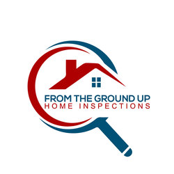 Ground Up Home Inspection logo
