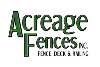 Acreage Fences logo