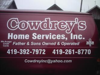 Cowdrey's Mobile Home Service, Inc. logo