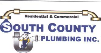 South County Plumbing, Inc. logo