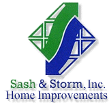 Sash and Storm, Inc. logo
