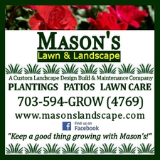 Mason's Lawn & Landscape - Home Facebook logo