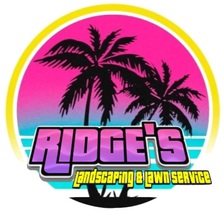 Logo for RIDGE'S LANDSCAPING & LAWN SERVICE, INC.