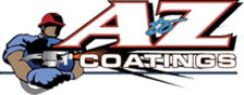 A to Z Coatings, Inc. logo