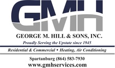George M. Hill and Sons, Inc. logo