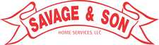 Savage & Son Home Services logo