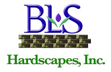 BLS Hardscapes, Inc. logo