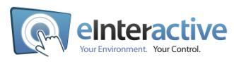 Einteractive Homes, Inc. logo