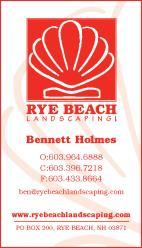 Rye Beach Landscaping, LLC logo
