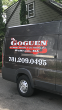 Denis Goguen Plumbing and Heating Co., Inc. logo