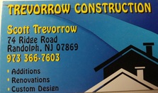 Scott Trevorrow Construction logo