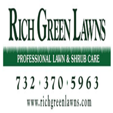 Rich Green Lawns, LLC logo