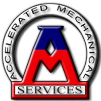 Accelerated Mechanical Services, LLC logo