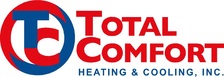 Total Comfort Heating & Cooling, Inc. logo