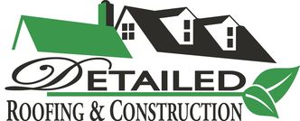 Detailed Roofing, LLC logo