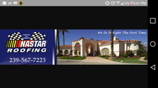 Nastar Roofing, Inc. logo
