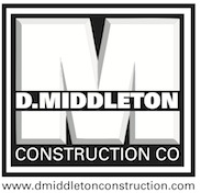 D. Middleton Construction Company, Inc. logo