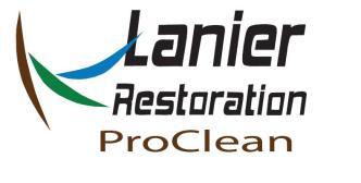Lanier Restoration, LLC logo