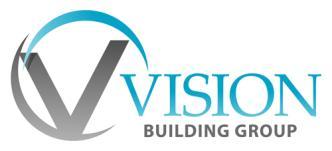 Vision Building Group, Inc. logo
