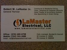 Avatar for LaMaster Electrical, LLC