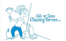 Get Er Done Cleaning Service, Inc. logo