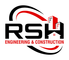 RSH Engineering & Construction logo