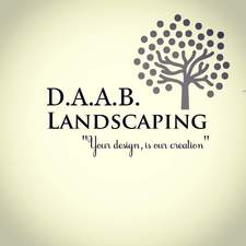 Logo for D.A.A.B. Landscaping