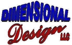 Dimensional Design, LLC logo