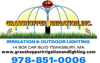 Grasshopper Irrigation, Inc. logo