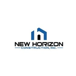 New Horizon Construction, Inc. logo