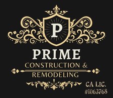 Logo for PEREZ CONSTRUCTION AND REMODELING