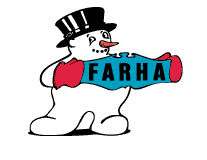Farha Refrigeration, Heating and Cooling logo