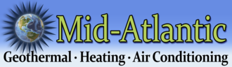 Mid Atlantic Geothermal logo