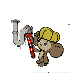 Mike's Plumbing and Heating logo