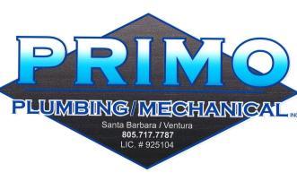 Primo Plumbing / Mechanical, Inc. logo