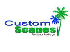 Custom Scapes, LLC logo