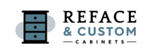 Logo for Reface & Custom Cabinets, LLC