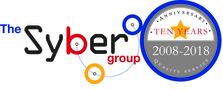 The Syber Technology Group logo