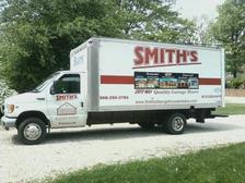 Smith's Garage Doors, LLC logo