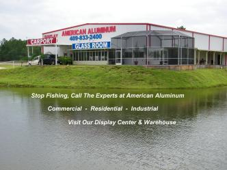 American Aluminum logo